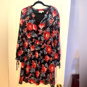 LOFT Dress size 14 EUC